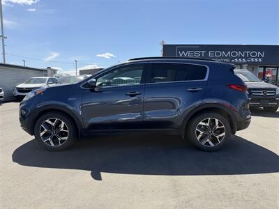 2020 Kia Sportage EX Tech *NO ACCIDENTS*   - Photo 8 - Edmonton, AB T5S 1R1