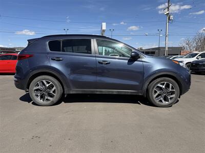 2020 Kia Sportage EX Tech *NO ACCIDENTS*   - Photo 4 - Edmonton, AB T5S 1R1