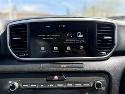 2020 Kia Sportage EX Tech *NO ACCIDENTS*   - Photo 15 - Edmonton, AB T5S 1R1