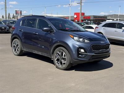 2020 Kia Sportage EX Tech *NO ACCIDENTS*   - Photo 3 - Edmonton, AB T5S 1R1
