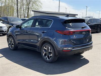 2020 Kia Sportage EX Tech *NO ACCIDENTS*   - Photo 7 - Edmonton, AB T5S 1R1