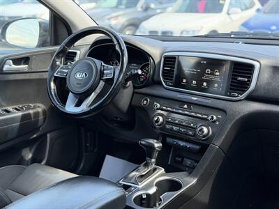 2020 Kia Sportage EX Tech *NO ACCIDENTS*   - Photo 13 - Edmonton, AB T5S 1R1