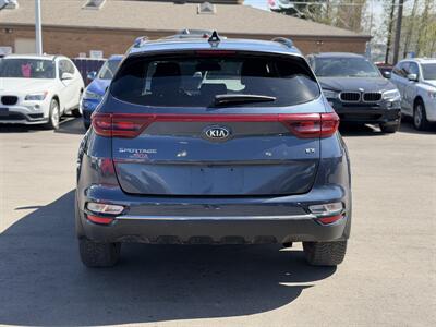2020 Kia Sportage EX Tech *NO ACCIDENTS*   - Photo 6 - Edmonton, AB T5S 1R1