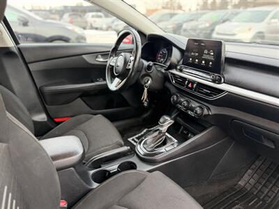 2021 Kia Forte LXS *ONE OWNER*   - Photo 13 - Edmonton, AB T5S 1R1