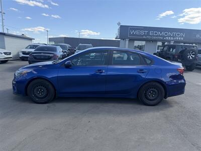 2021 Kia Forte LXS *ONE OWNER*   - Photo 8 - Edmonton, AB T5S 1R1