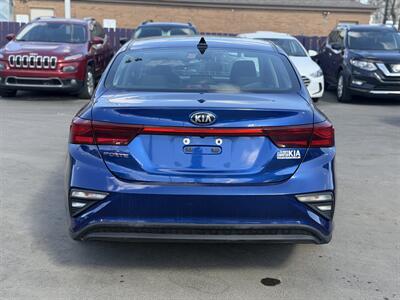2021 Kia Forte LXS *ONE OWNER*   - Photo 6 - Edmonton, AB T5S 1R1