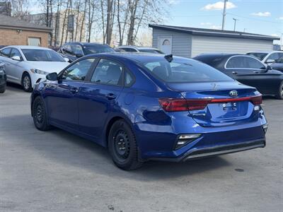 2021 Kia Forte LXS *ONE OWNER*   - Photo 7 - Edmonton, AB T5S 1R1