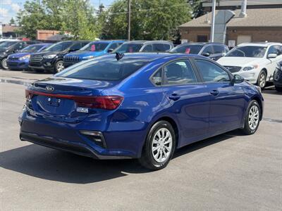 2021 Kia Forte LXS *ONE OWNER* - Photo 5 - Edmonton, AB T5S 1R1
