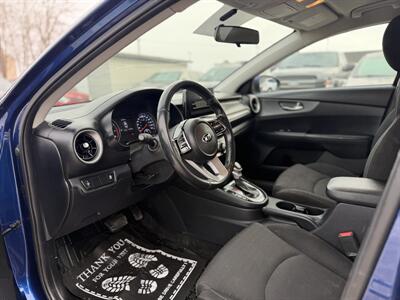 2021 Kia Forte LXS *ONE OWNER*   - Photo 11 - Edmonton, AB T5S 1R1