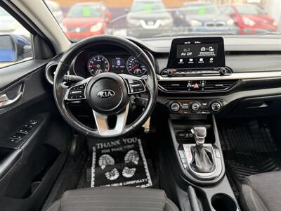 2021 Kia Forte LXS *ONE OWNER*   - Photo 9 - Edmonton, AB T5S 1R1