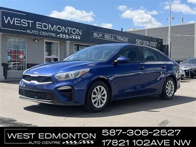 2021 Kia Forte LXS *ONE OWNER* - Photo 1 - Edmonton, AB T5S 1R1