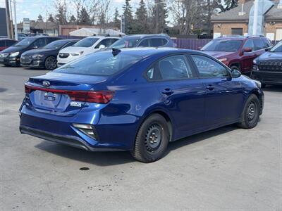 2021 Kia Forte LXS *ONE OWNER*   - Photo 5 - Edmonton, AB T5S 1R1