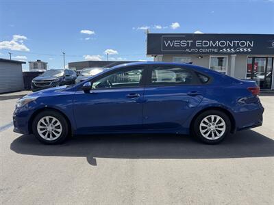2021 Kia Forte LXS *ONE OWNER* - Photo 8 - Edmonton, AB T5S 1R1