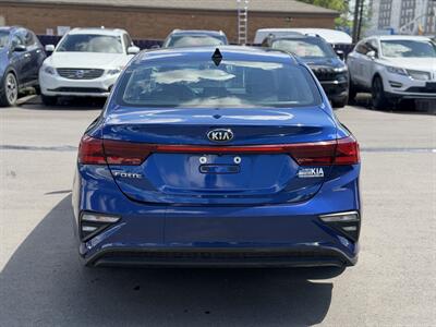 2021 Kia Forte LXS *ONE OWNER* - Photo 6 - Edmonton, AB T5S 1R1