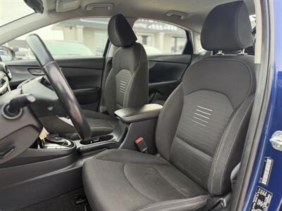 2021 Kia Forte LXS *ONE OWNER*   - Photo 10 - Edmonton, AB T5S 1R1