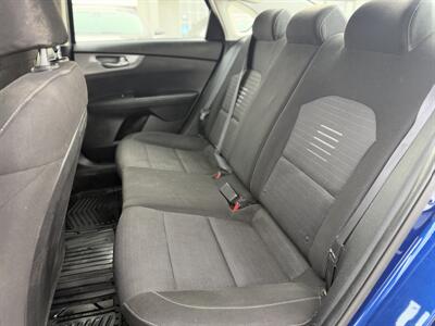 2021 Kia Forte LXS *ONE OWNER*   - Photo 12 - Edmonton, AB T5S 1R1