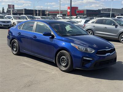 2021 Kia Forte LXS *ONE OWNER*   - Photo 3 - Edmonton, AB T5S 1R1