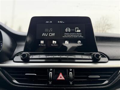 2021 Kia Forte LXS *ONE OWNER*   - Photo 15 - Edmonton, AB T5S 1R1