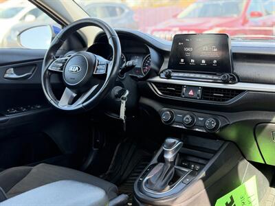 2021 Kia Forte LXS *ONE OWNER*   - Photo 12 - Edmonton, AB T5S 1R1