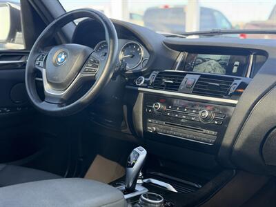 2015 BMW X3 xDrive28i *ONE OWNER* - Photo 16 - Edmonton, AB T5S 1R1