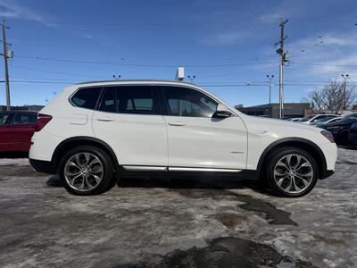 2015 BMW X3 xDrive28i *ONE OWNER* - Photo 4 - Edmonton, AB T5S 1R1