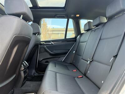 2015 BMW X3 xDrive28i *ONE OWNER* - Photo 13 - Edmonton, AB T5S 1R1