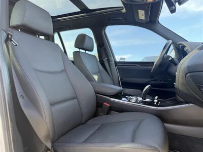 2015 BMW X3 xDrive28i *ONE OWNER* - Photo 15 - Edmonton, AB T5S 1R1