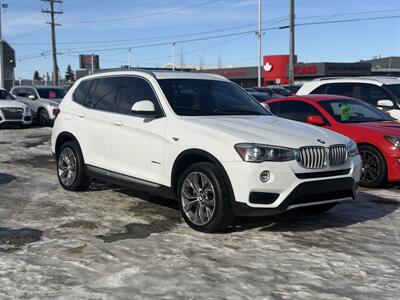 2015 BMW X3 xDrive28i *ONE OWNER* - Photo 3 - Edmonton, AB T5S 1R1