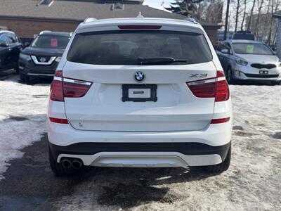 2015 BMW X3 xDrive28i *ONE OWNER* - Photo 6 - Edmonton, AB T5S 1R1