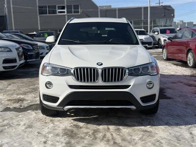 2015 BMW X3 xDrive28i *ONE OWNER* - Photo 2 - Edmonton, AB T5S 1R1