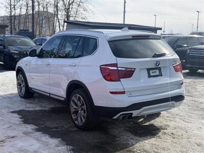 2015 BMW X3 xDrive28i *ONE OWNER* - Photo 7 - Edmonton, AB T5S 1R1