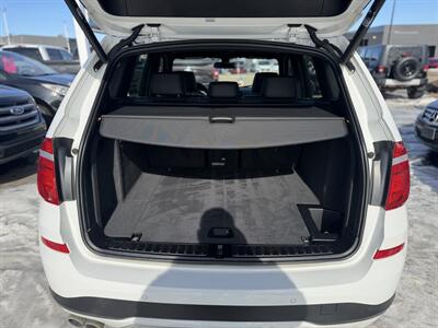 2015 BMW X3 xDrive28i *ONE OWNER* - Photo 14 - Edmonton, AB T5S 1R1