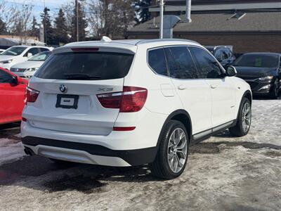 2015 BMW X3 xDrive28i *ONE OWNER* - Photo 5 - Edmonton, AB T5S 1R1