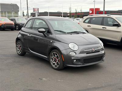 2014 FIAT 500 Sport   - Photo 4 - Edmonton, AB T5S 1R1