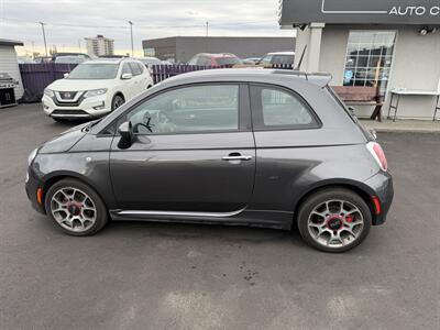 2014 FIAT 500 Sport   - Photo 9 - Edmonton, AB T5S 1R1
