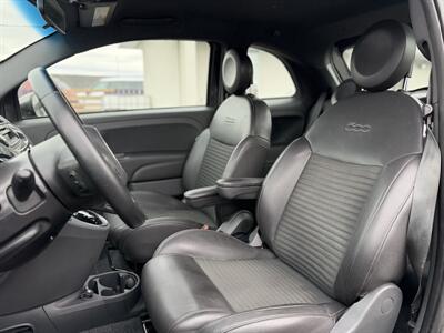 2014 FIAT 500 Sport   - Photo 10 - Edmonton, AB T5S 1R1