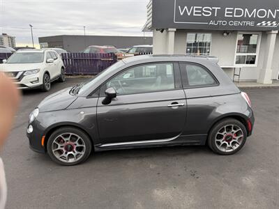 2014 FIAT 500 Sport   - Photo 2 - Edmonton, AB T5S 1R1