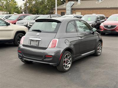 2014 FIAT 500 Sport   - Photo 6 - Edmonton, AB T5S 1R1