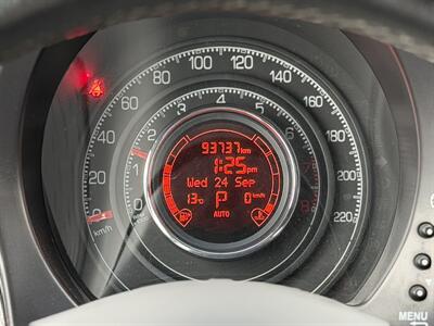 2014 FIAT 500 Sport   - Photo 12 - Edmonton, AB T5S 1R1