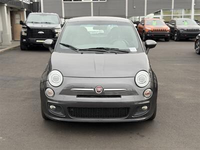 2014 FIAT 500 Sport   - Photo 3 - Edmonton, AB T5S 1R1