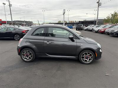 2014 FIAT 500 Sport   - Photo 5 - Edmonton, AB T5S 1R1
