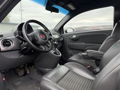2014 FIAT 500 Sport   - Photo 11 - Edmonton, AB T5S 1R1