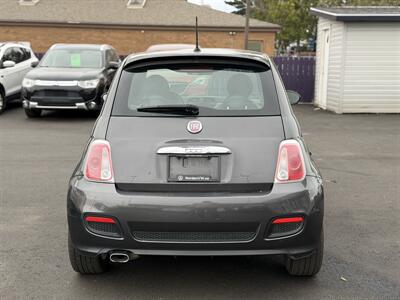 2014 FIAT 500 Sport   - Photo 7 - Edmonton, AB T5S 1R1