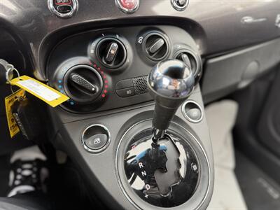2014 FIAT 500 Sport   - Photo 13 - Edmonton, AB T5S 1R1