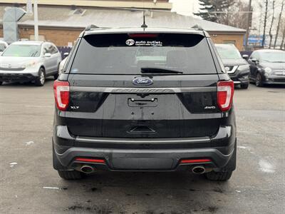 2018 Ford Explorer XLT - Photo 6 - Edmonton, AB T5S 1R1