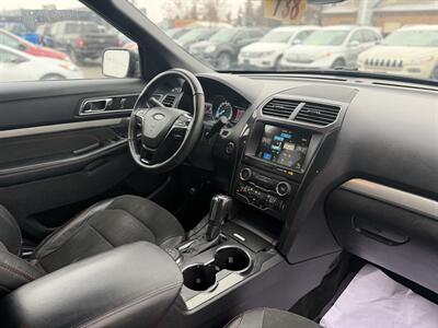 2018 Ford Explorer XLT - Photo 10 - Edmonton, AB T5S 1R1