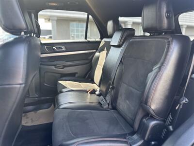 2018 Ford Explorer XLT   - Photo 12 - Edmonton, AB T5S 1R1