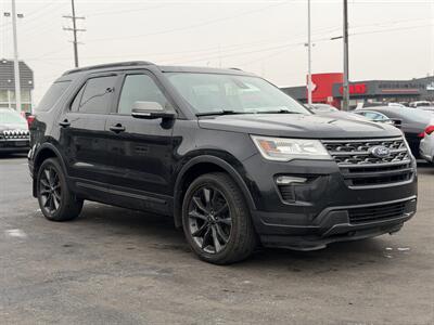 2018 Ford Explorer XLT - Photo 3 - Edmonton, AB T5S 1R1