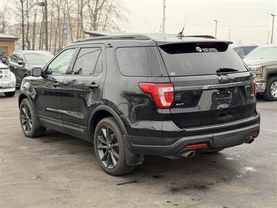 2018 Ford Explorer XLT - Photo 7 - Edmonton, AB T5S 1R1