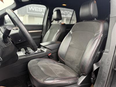 2018 Ford Explorer XLT - Photo 8 - Edmonton, AB T5S 1R1